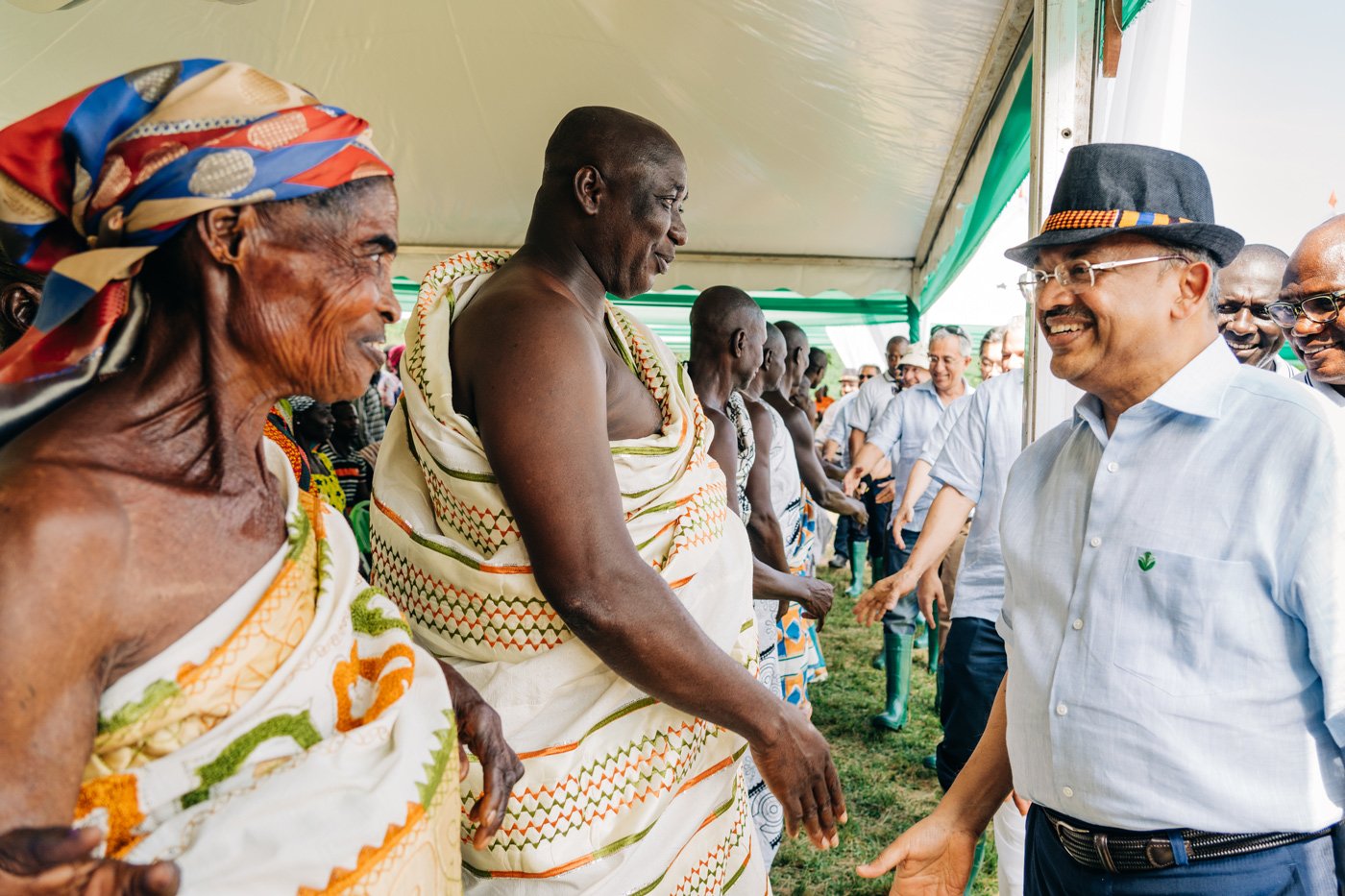 Greeting tribes Olam - Aberdeen Photographer - Leticia Gaidon Bradford Photography - Corporative photos - Headshots - Personal Brand - PR images for business - Website images - Blog