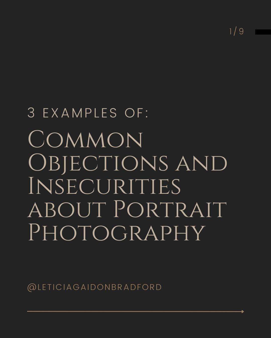 Overcoming Common Objections and Insecurities about Portrait Photography: Tips from a Professional Photographer in Aberdeen.

#personalgrowth #businessportraits #businessportraitshooting #PersonalBranding #selfdevelopment #datingappphotographer #fema