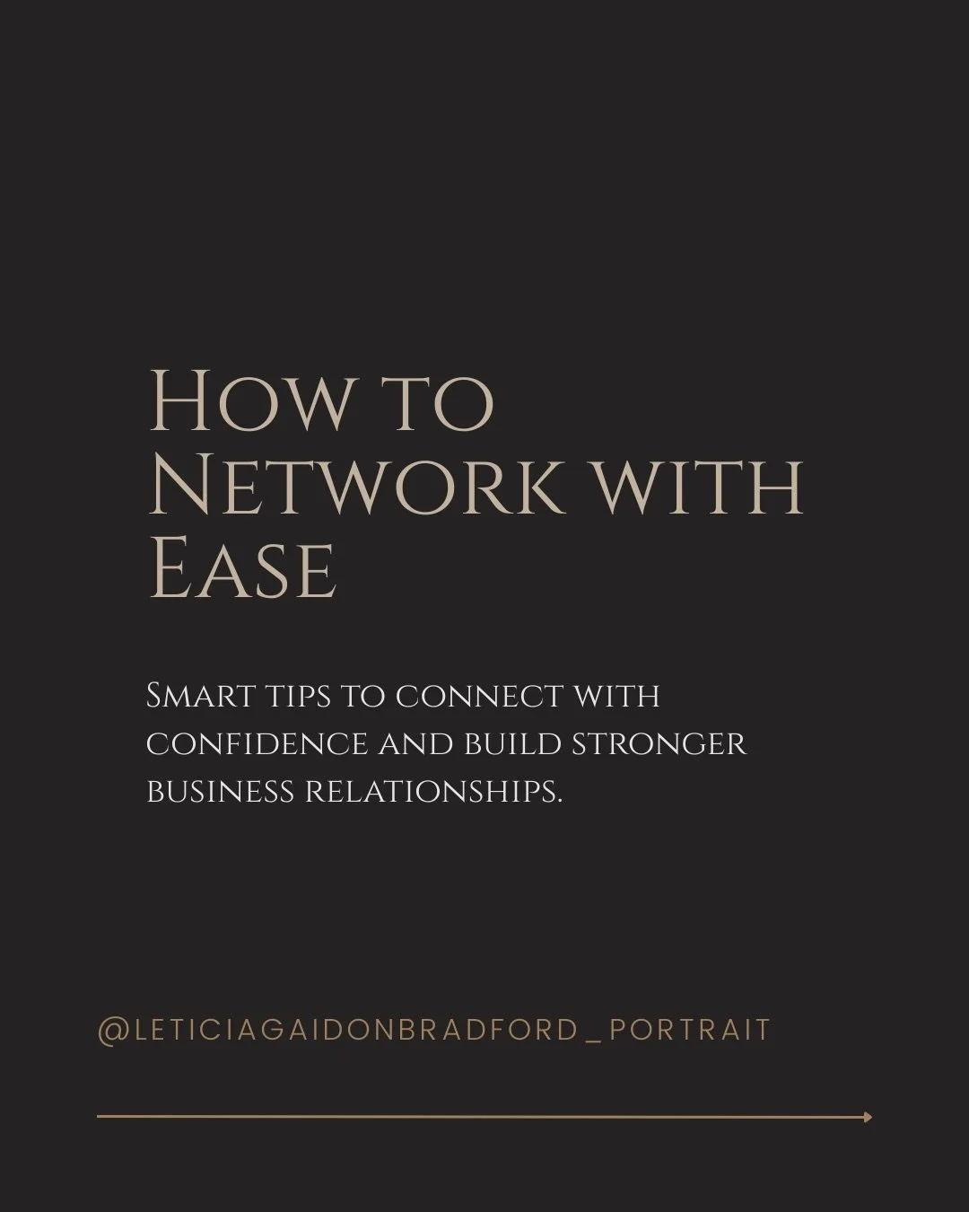 Walking into a networking event can feel a bit overwhelming, but it doesn&rsquo;t have to be. With a few simple cues and a bit of observation, it becomes much easier to approach the right people, start natural conversations, and make connections that