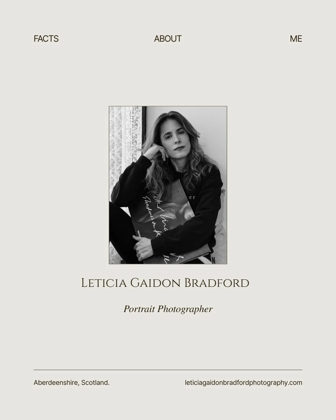 Things you probably don&rsquo;t know about me
From classic films to unexpected places I wasn&rsquo;t meant to be.
Swipe to get to know me a little better &rarr;

#factsaboutme #personalbranding #businessowners