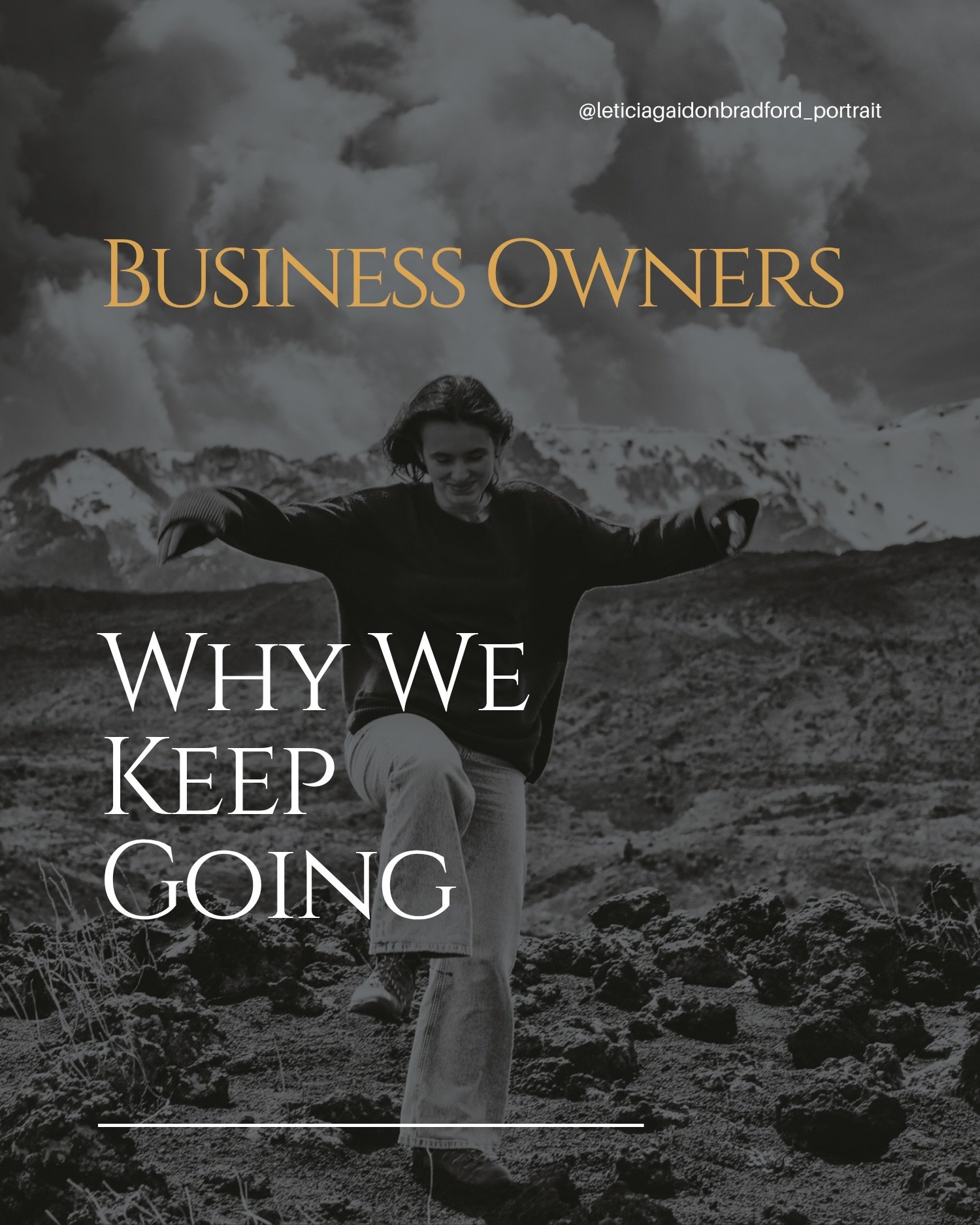 There is something extremely beautiful about building a business over time.

#businessmindset #womeninbusiness #womenover40 #businessowner