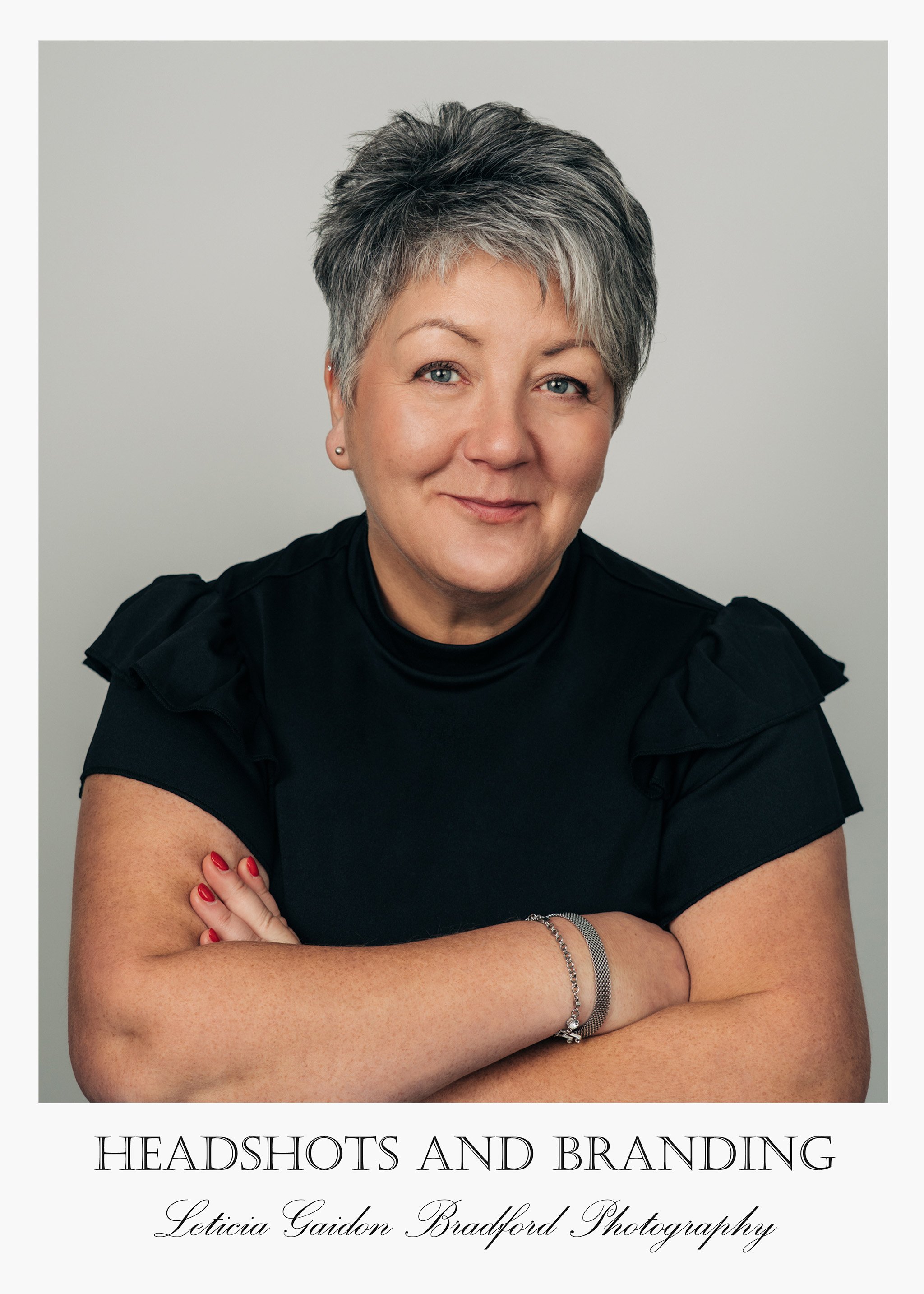 Headshot of a woman - Aberdeen & Aberdeenshire Photographer - Leticia Gaidon Bradford Photography - Headshots - Portraits - Personal Brand - Corporate Photos - Dating App Profiles - Blog