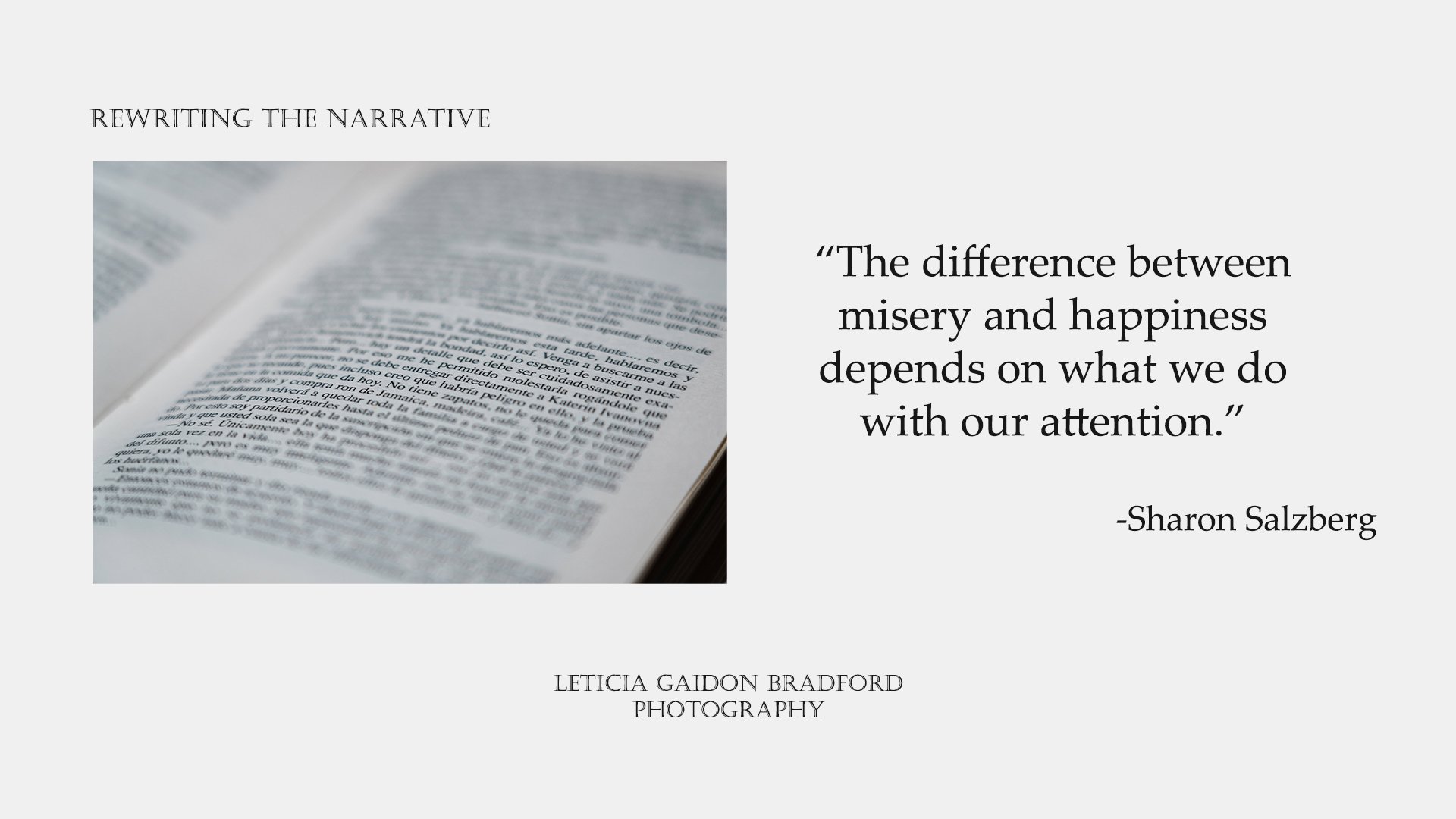 Open book. Aberdeen and Aberdeenshire photographer - Leticia Gaidon Bradford Photography - Headshots - Personal Branding - Corporative Headshots - Blog - Boudoir - Dating App Profile Photos -