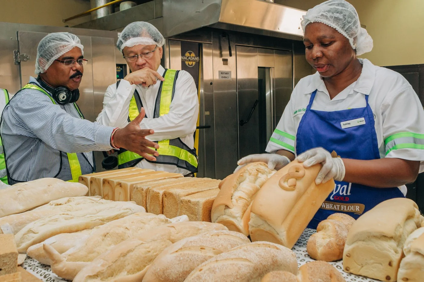 Bread factory Aberdeen Photographer - Leticia Gaidon Bradford Photography - Corporative photos - Headshots - Personal Brand - PR images for business - Website images - Blog