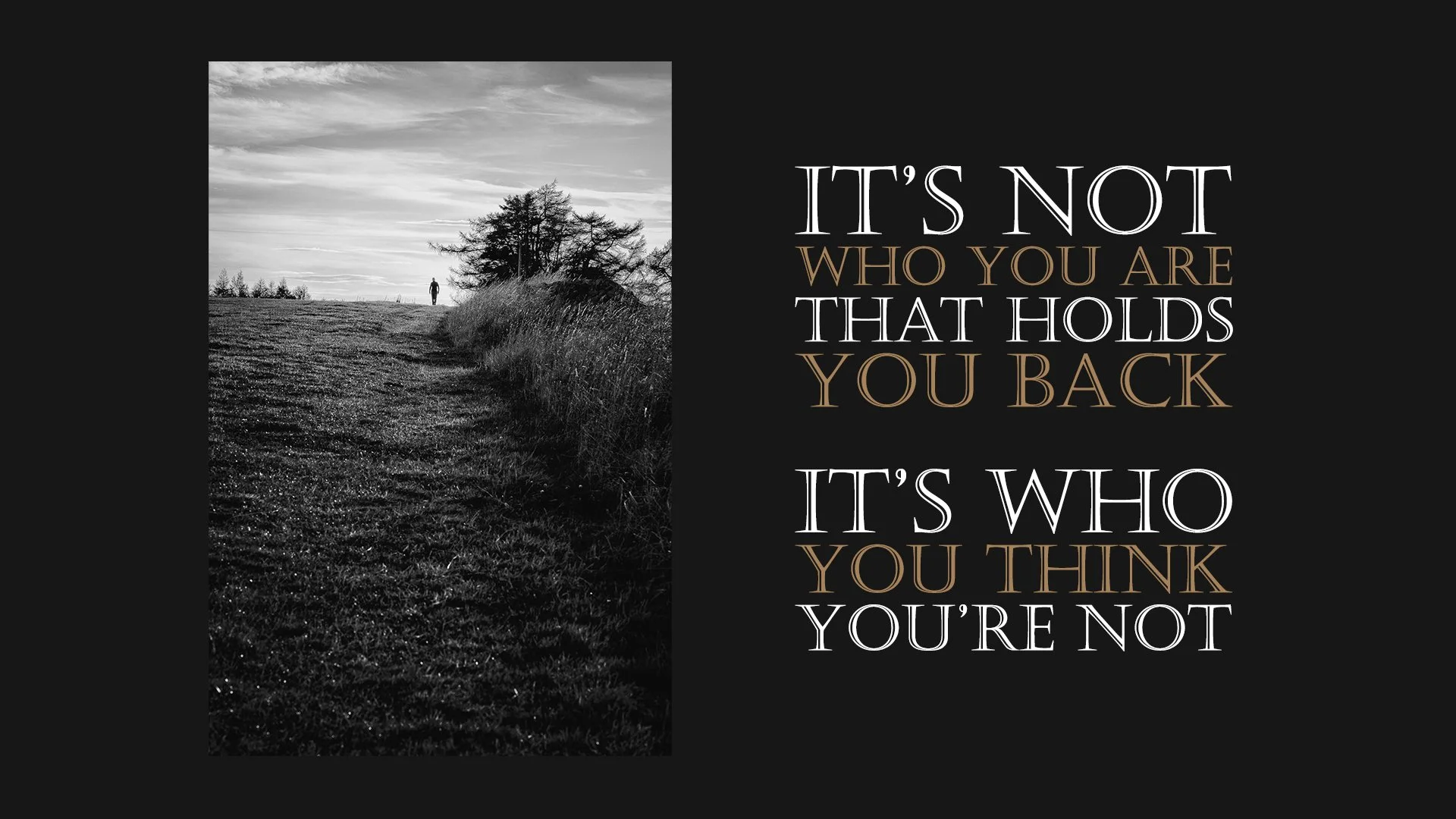 Man walking at the top of the hill. Leticia Gaidon Bradford Photography - Blog - Headshots - Corporative Photos - Personal Branding - Boudoir - Dating App Photography Profile