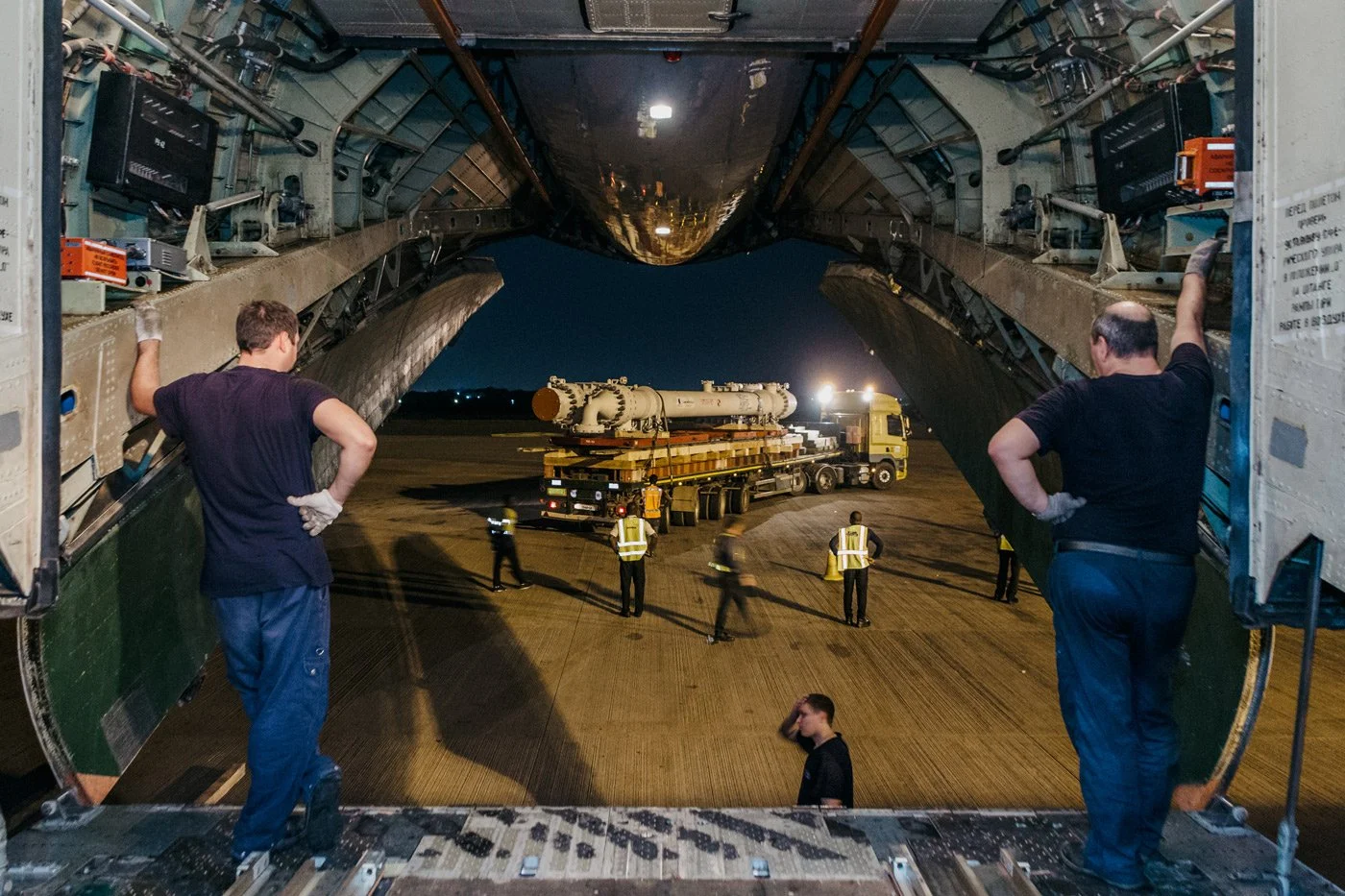 Industrial Photography - Aberdeen Photographer - Leticia Gaidon Bradford Photography - Corporative photos - Headshots - Personal Brand - PR images for business - Website images - Blog