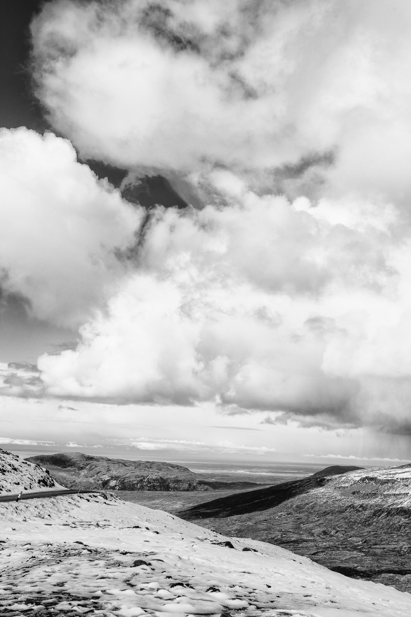 Landscape in a cloudy day - Aberdeen and Aberdeenshire photographer -  Leticia Gaidon Bradford - Headshots - Corporative portraits - Brand Photography - Personal branding - Blog
