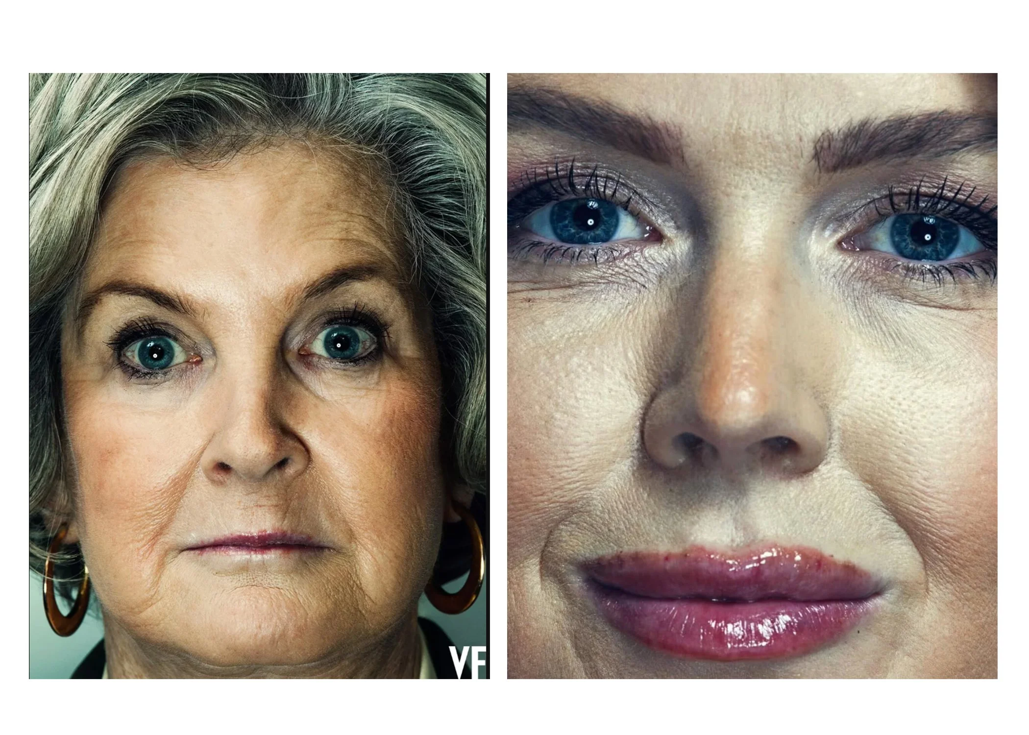 Close-up women faces photo. Aberdeen Photographer - Leticia Gaidon Bradford Photography - Headshots - Personal Branding - Corporative Photos - Blog - Boudoir - Dating App Profiles