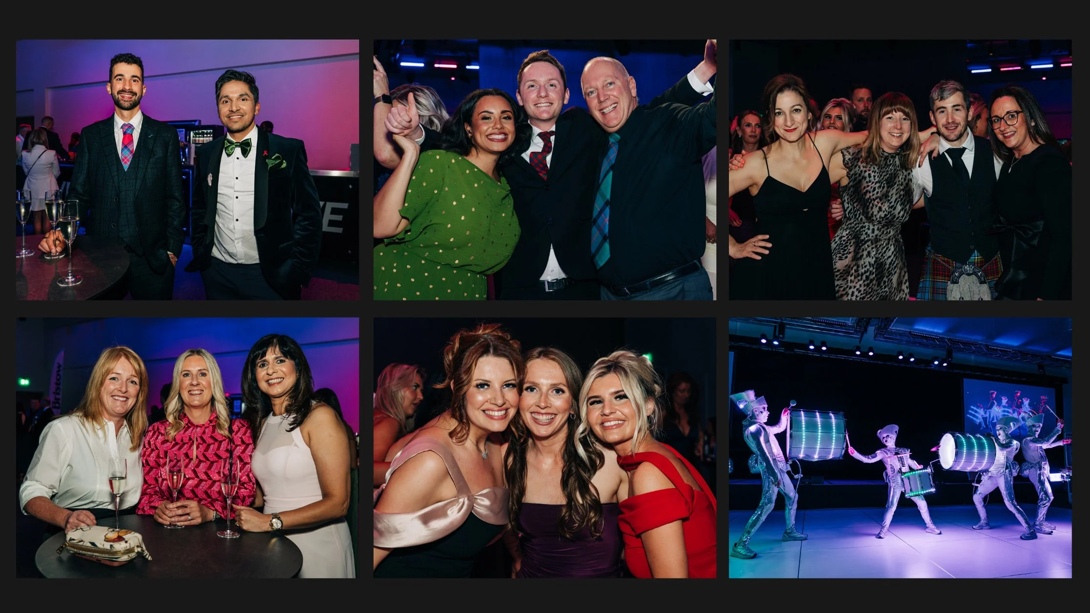 People socialising at the Business Beats Cancer Aberdeen event. Aberdeen Photographer - Leticia Gaidon Bradford Photography - Coroporate Photography - Headshots - Personal Brand - Brand Photography - Blog