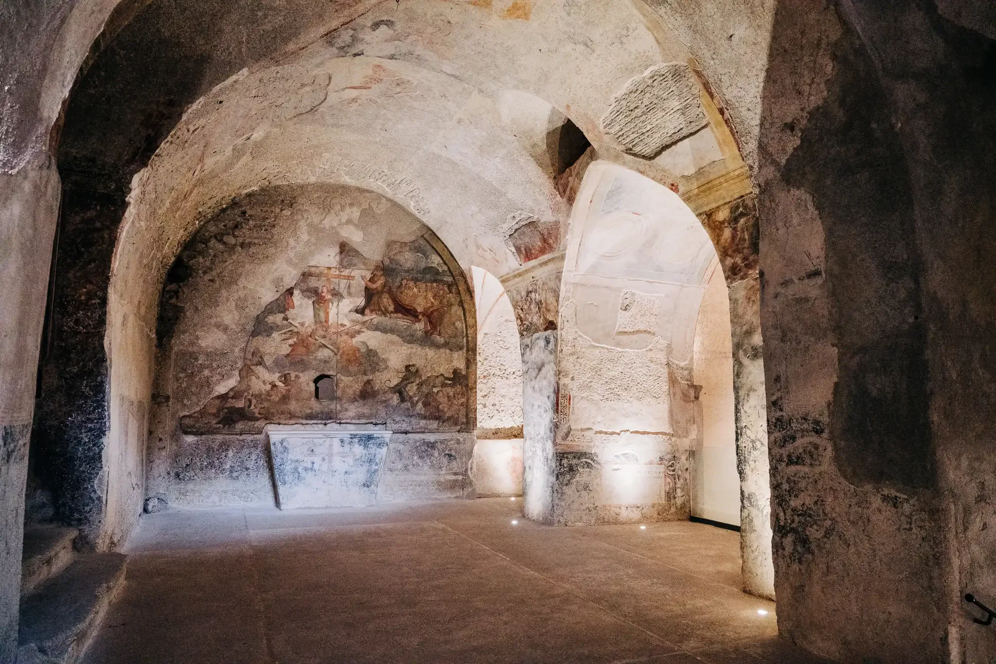 Catacomb - Aberdeen and Aberdeenshire Photographer - Leticia Gaidon Bradford Photography - Architecture and Museum Photography - Blog - Corporative and Business Photos - Headshots - Personal Branding - Photography Business Blog - Portrait