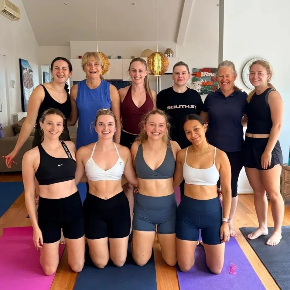 Pilates_Hen_Do_Rye_3