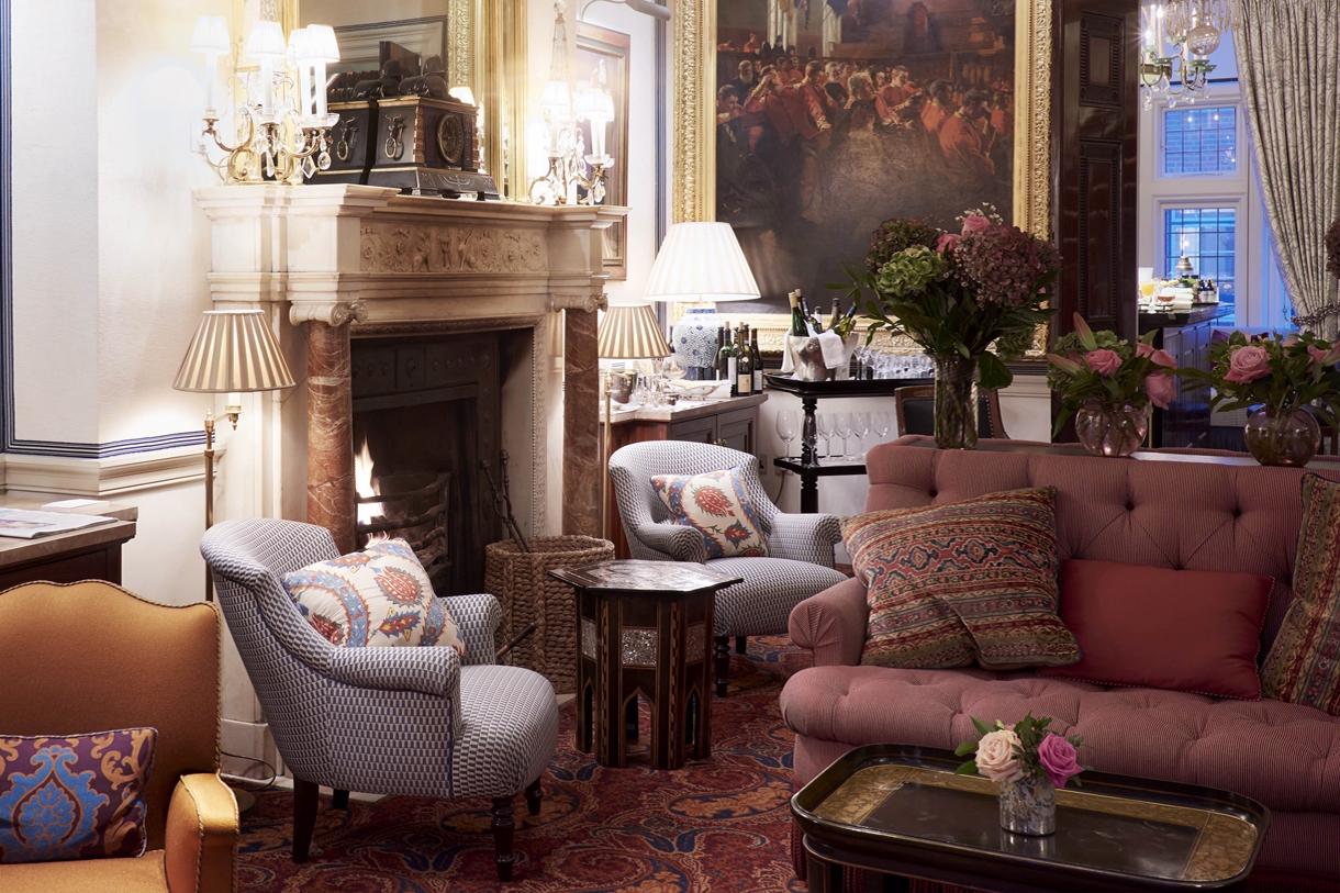 Mark's Club, Mayfair