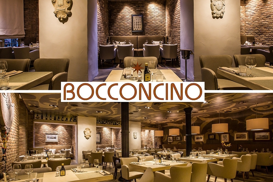 Bocconcino Restaurant