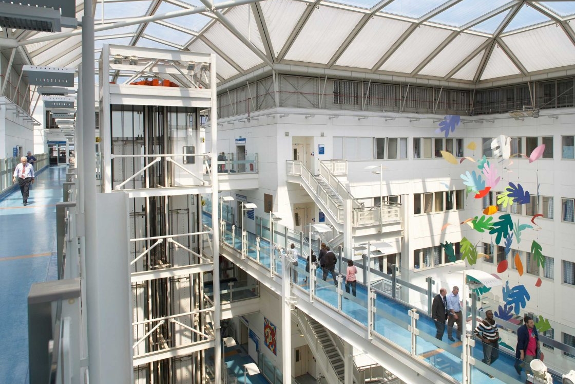 Chelsea and Westminster Hospital