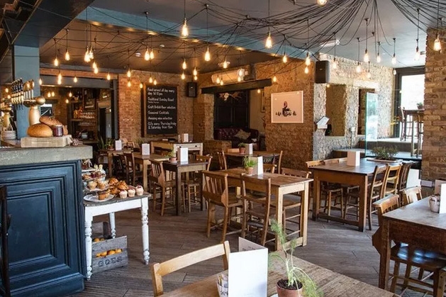 Hugo's Restaurant, London