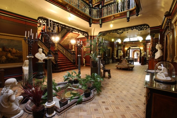 Russell-Cotes Art Gallery & Museum
