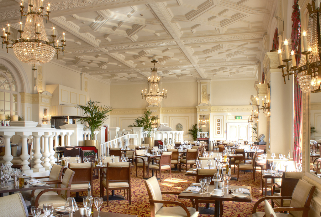Hilton Metropole, Brighton