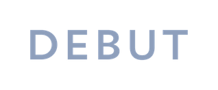 Debut Logo - Lavender much smaller.png