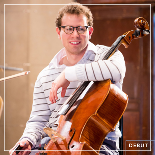 Thomas Wraith, cello