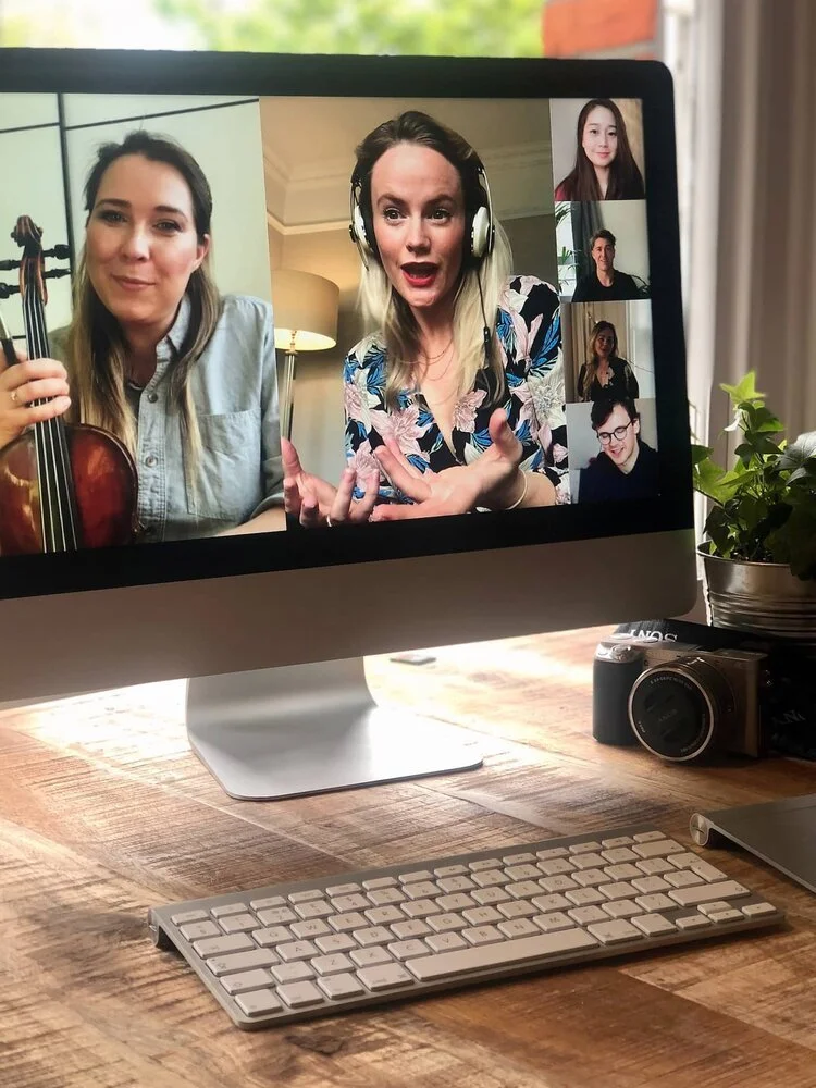 Airbnb Online Experiences - Classical Music Live & Unwrapped