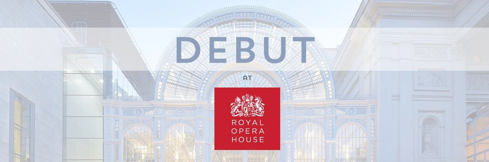 Royal Opera House - Live at Lunch
