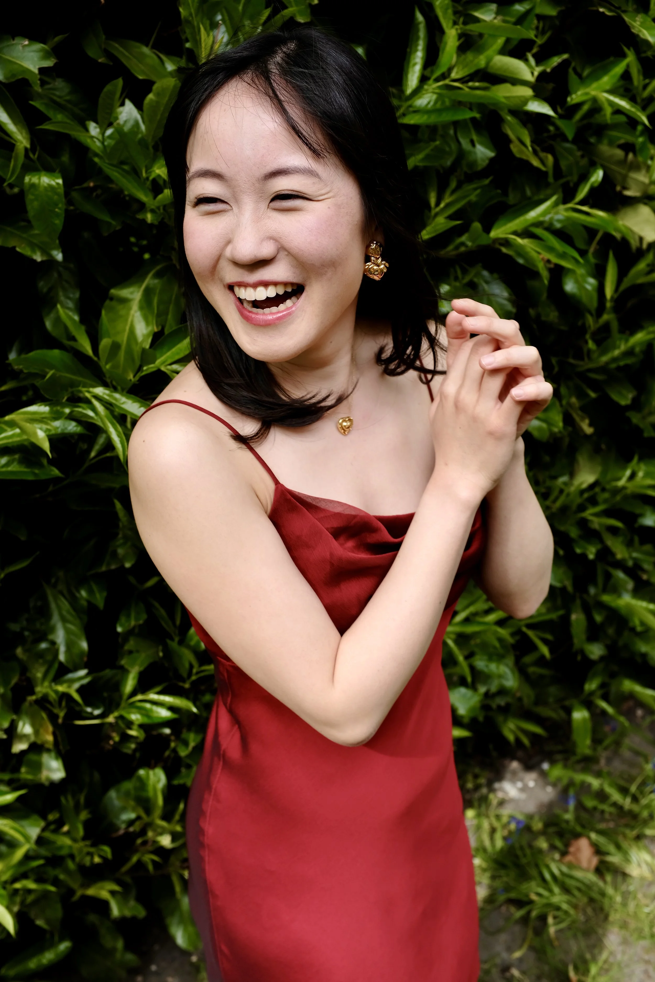 Rieko Makita — DEBUT