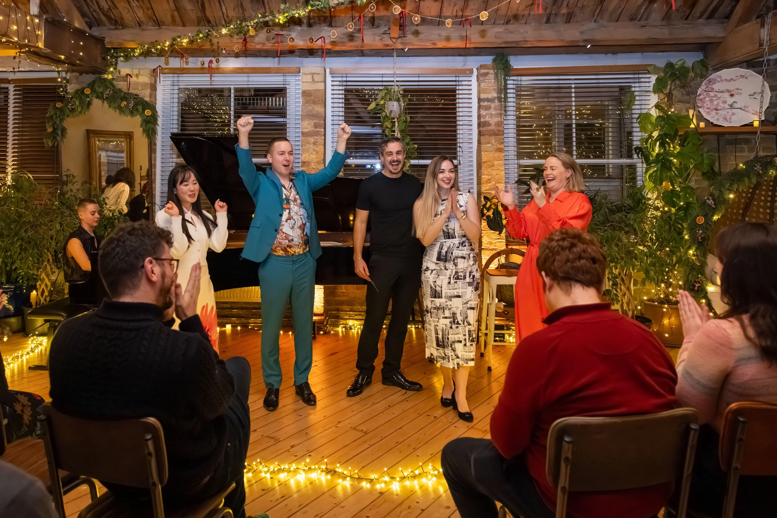 Gallery: DEBUT Play It Forward Gala, 29th November 
