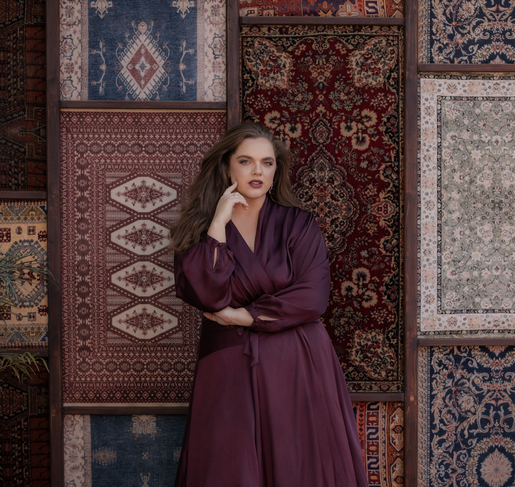 5 Pieces That Changed My Life: Lydia Shariff - mezzo-soprano