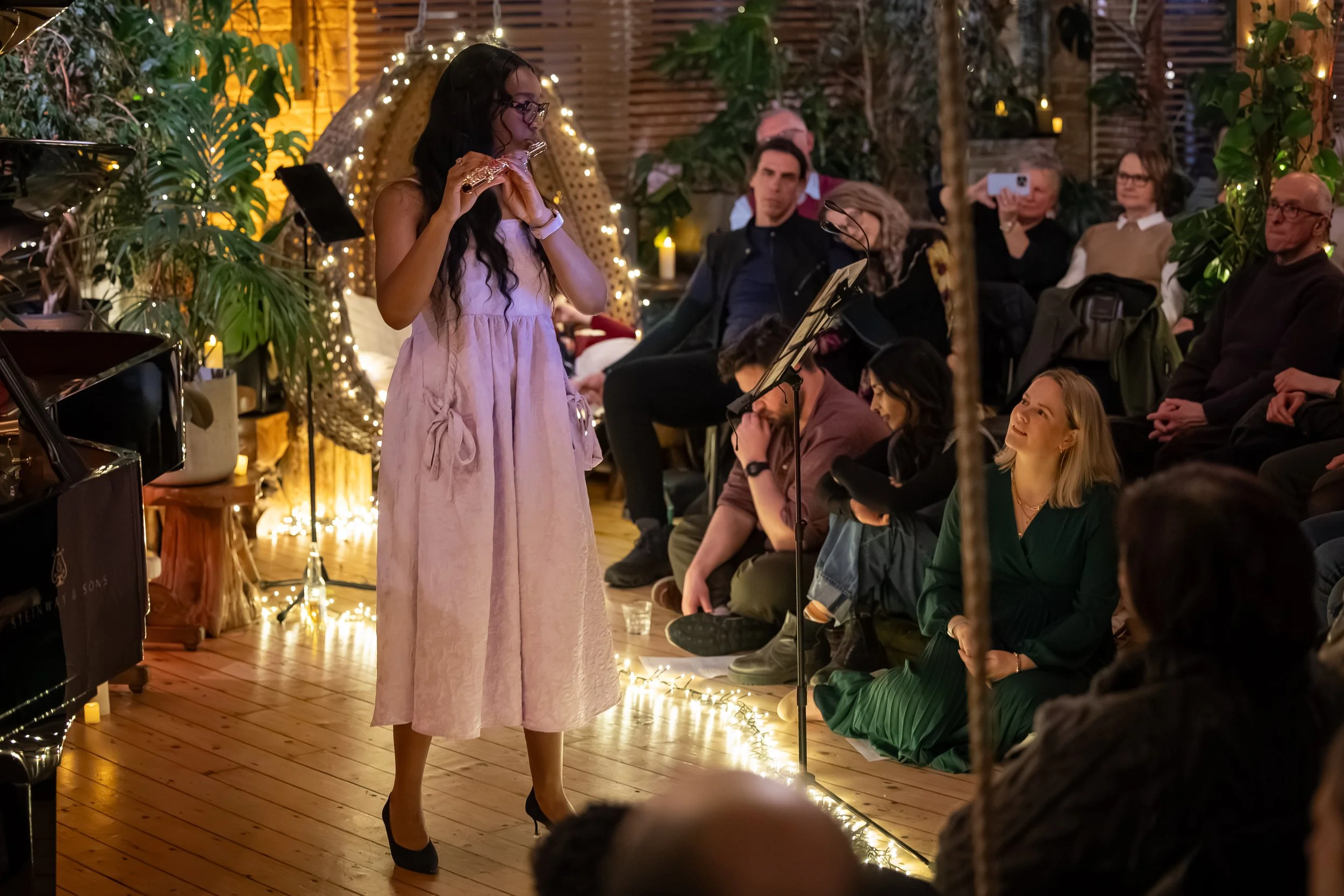 Gallery: DEBUT at Shoreditch Treehouse 28th March 2026