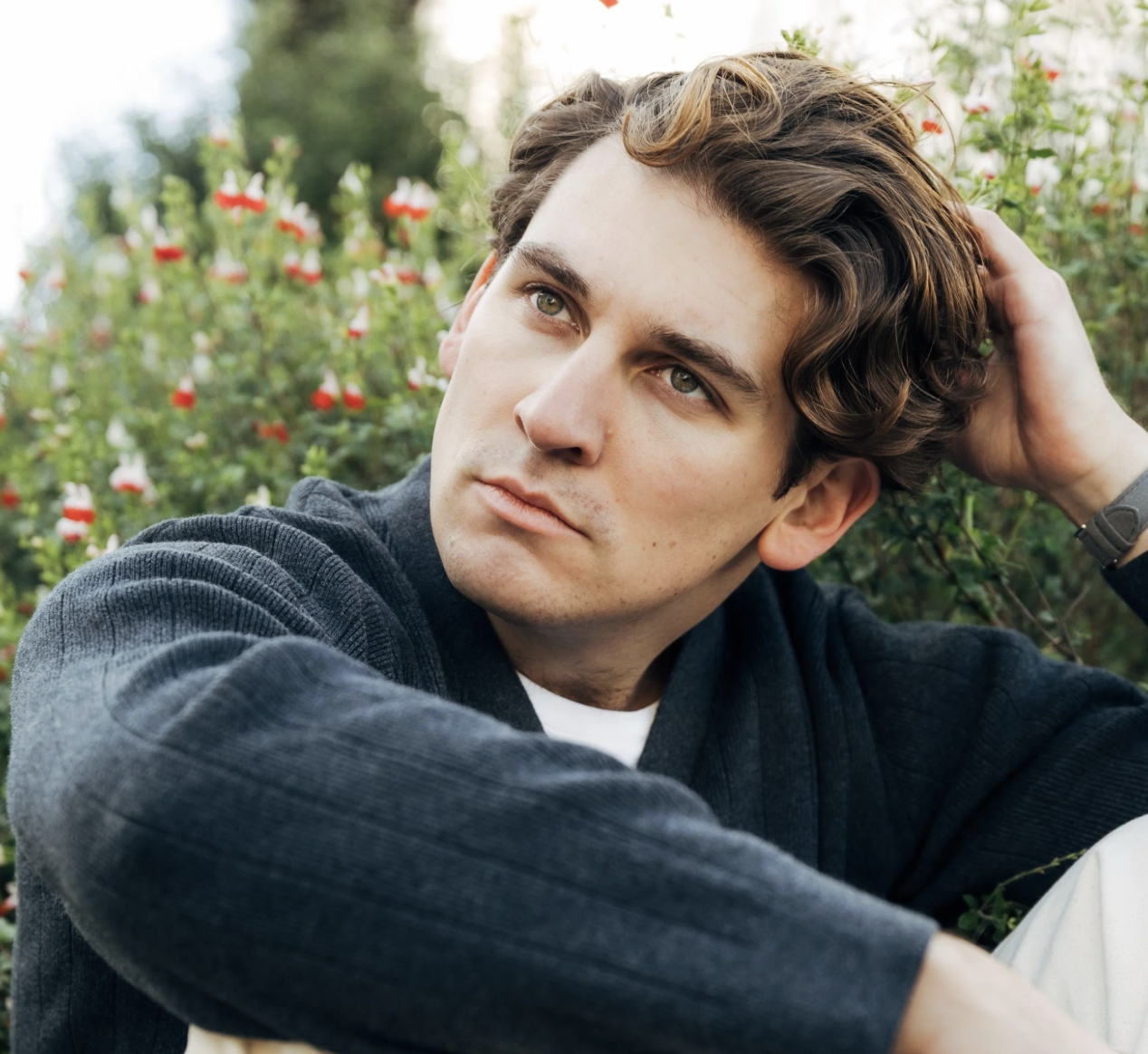 Patrick Dow - In five pieces