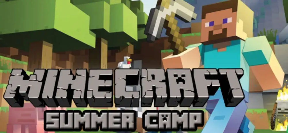 Bricshapers Minecraft Bash Black River Innovation Campus