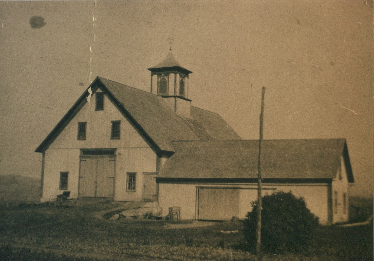 Turning Stone Farm History