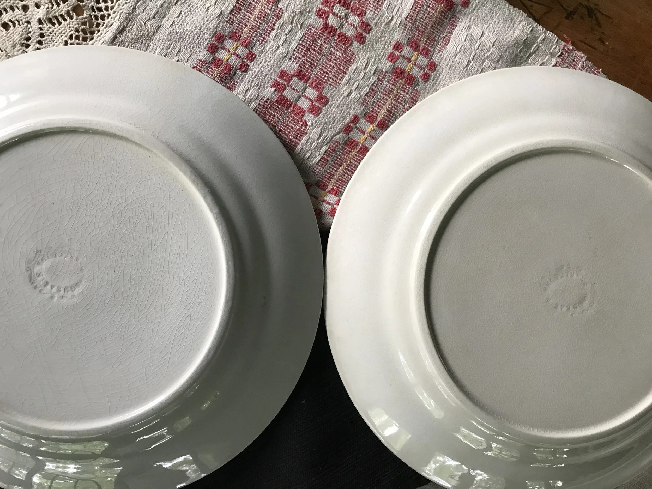 Pearl Sydenham by J&G Meakin (IS-25/26)