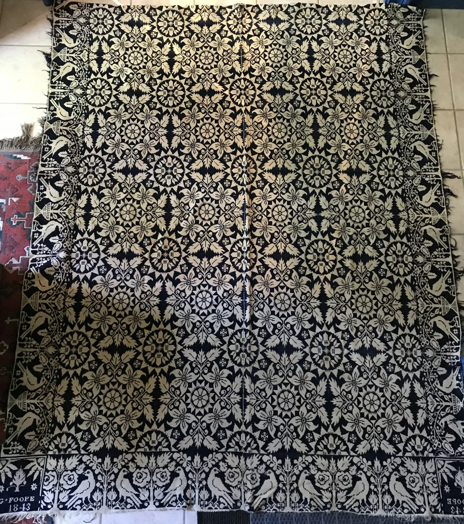 Jacquard - by G. Foore