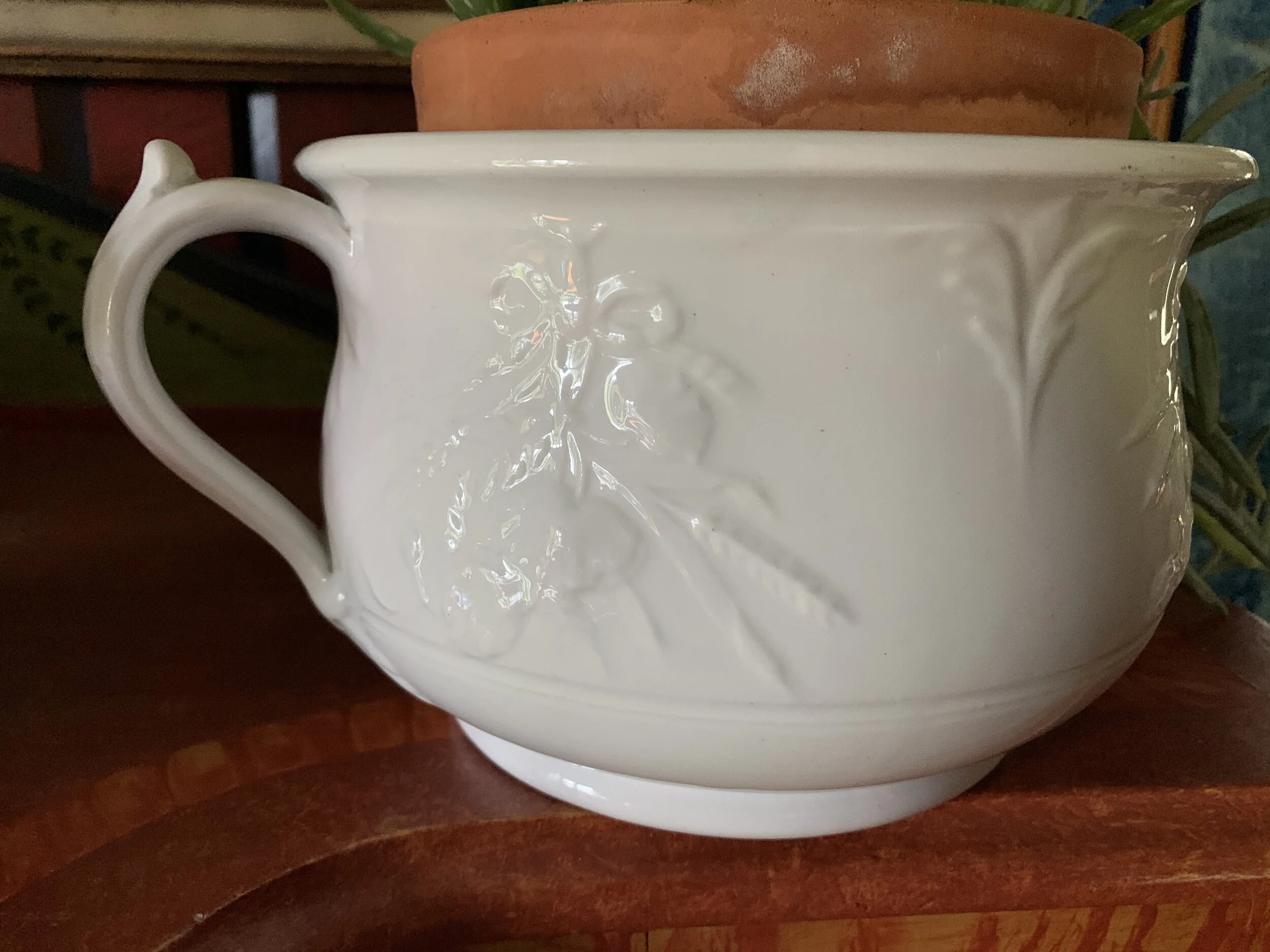  Wheat in the Meadow by Powell &amp; Bishop 1869 