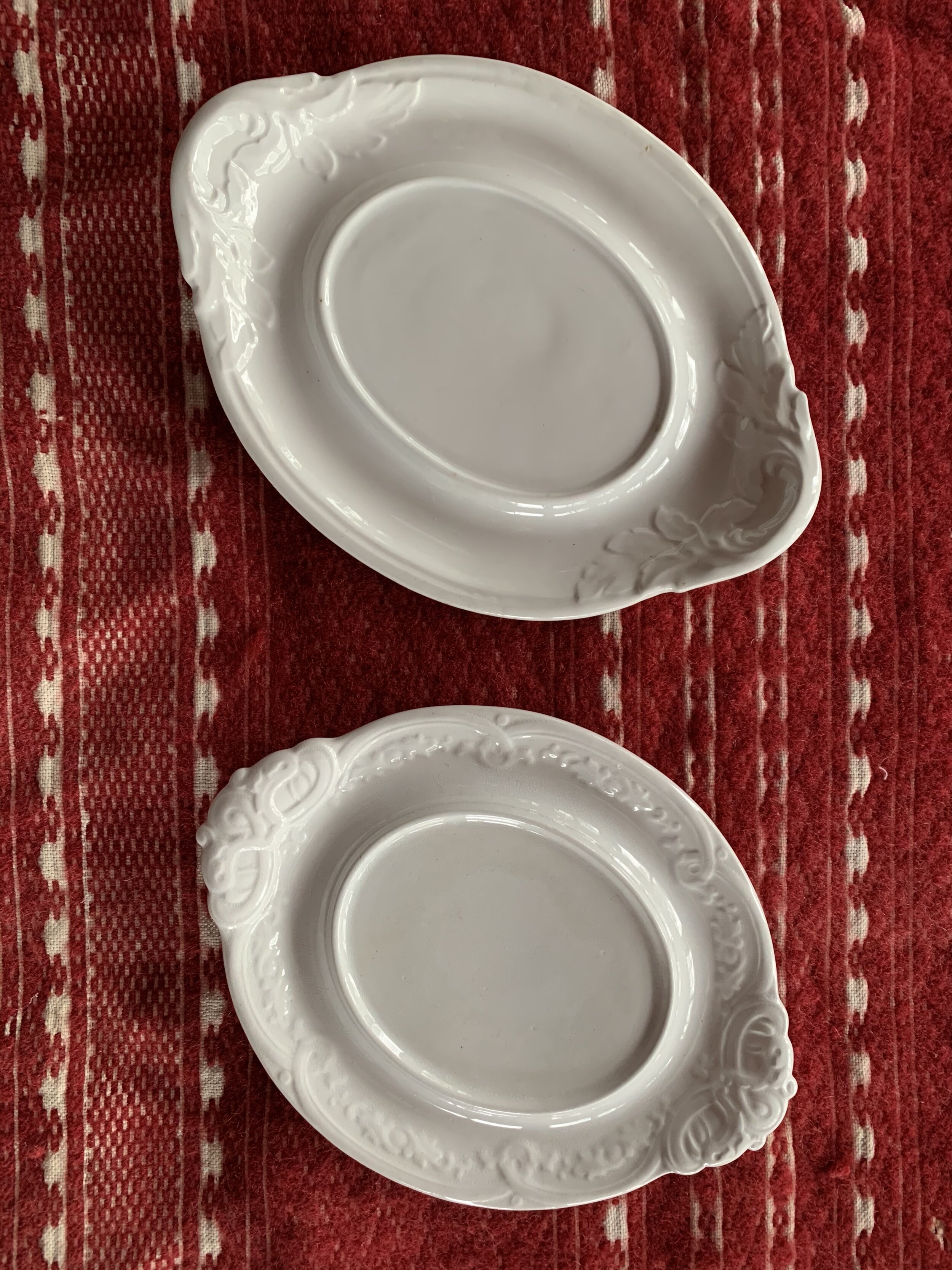 Sauce/gravy underplates