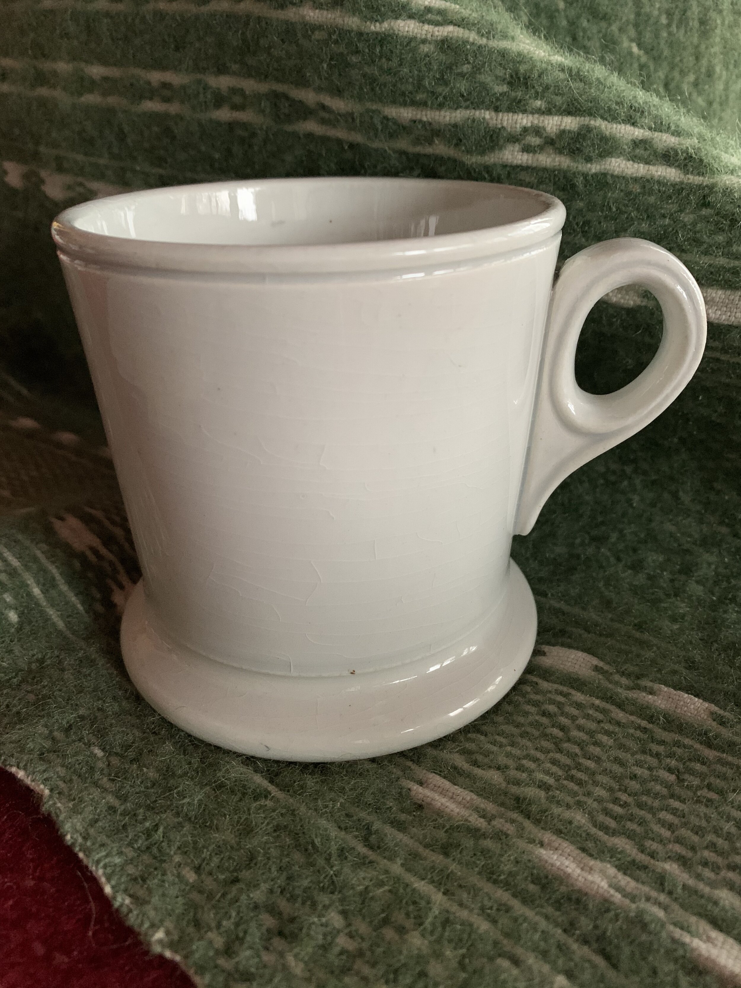 Ironstone Mug