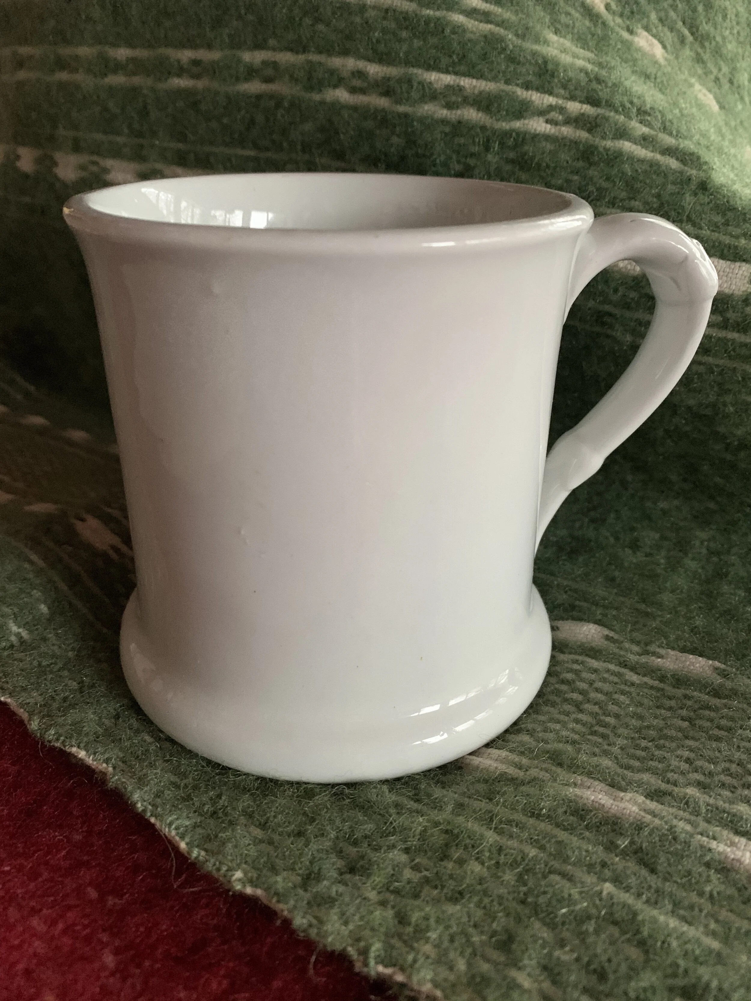 Ironstone Mug