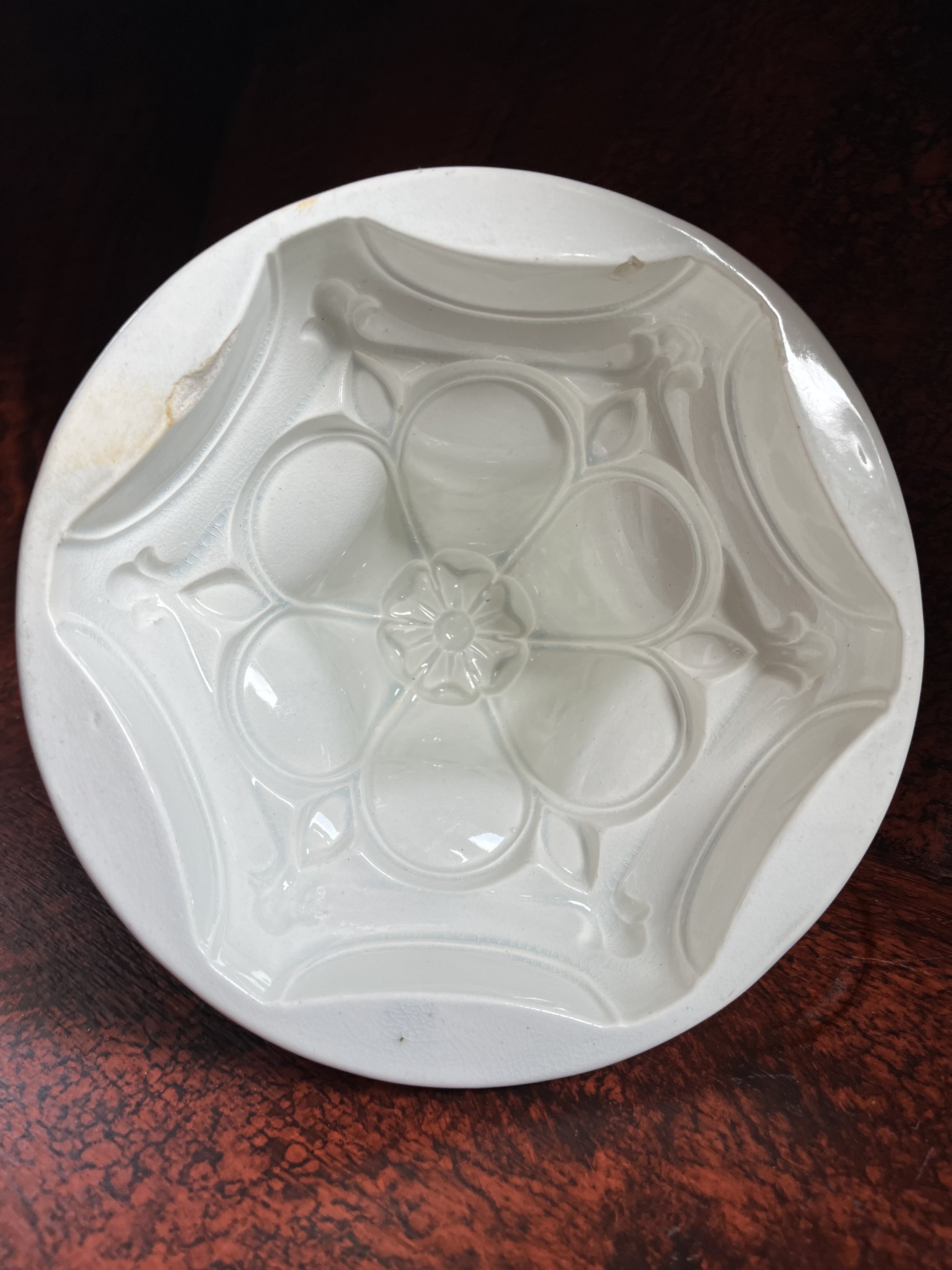 Funnel Shaped Food Mold