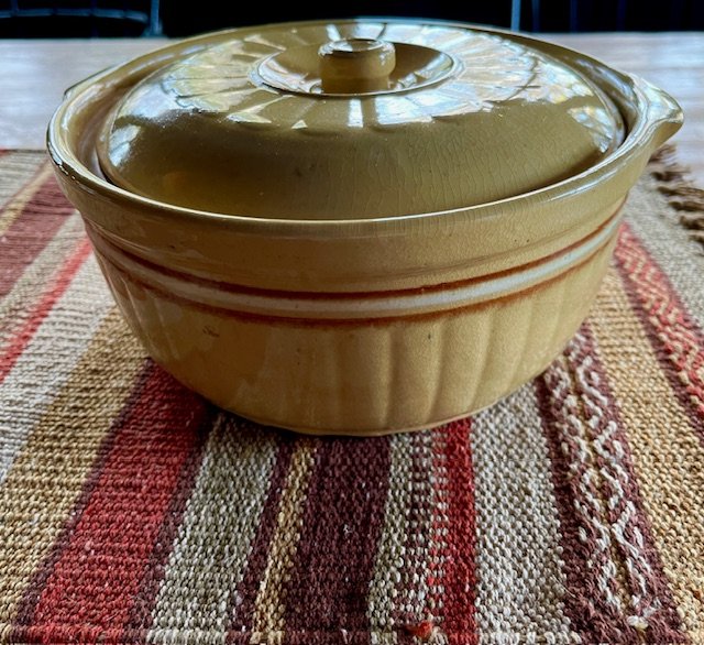 Crocks, Pottery, Dishes — Wagner Antiques