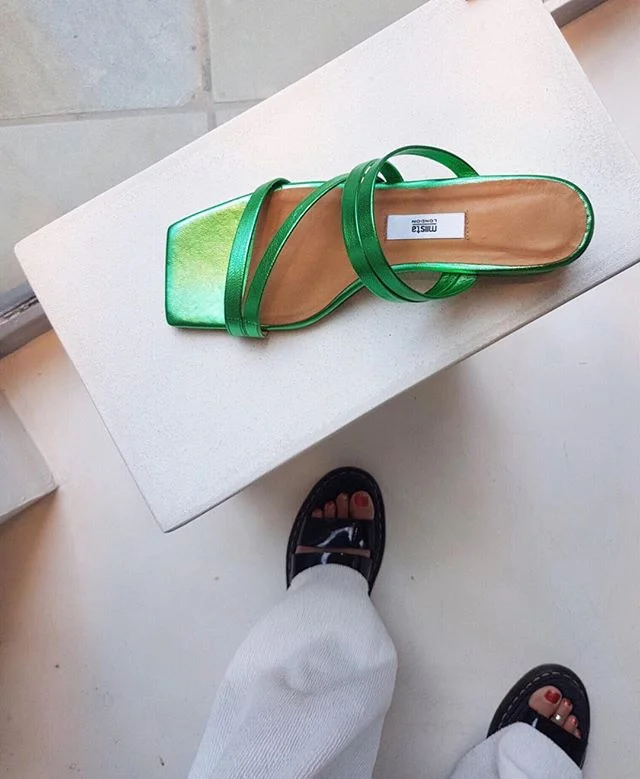 Feeding the obsession #MIISTA