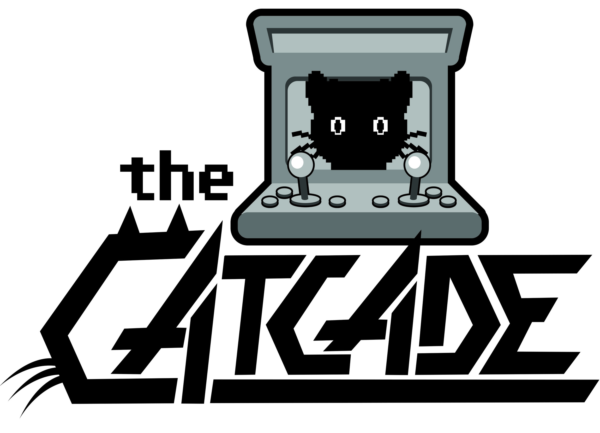 The Catcade