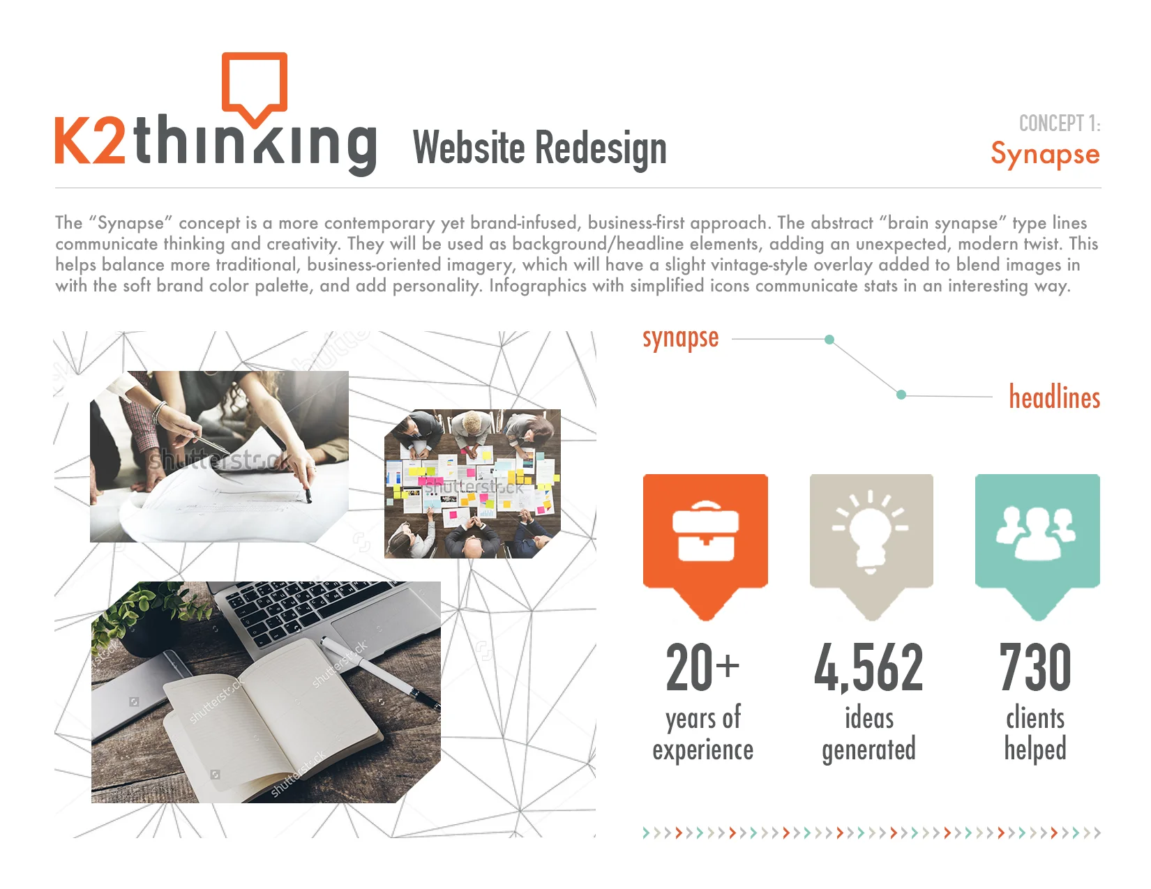 Creative Direction concept 1