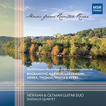 Newman &amp; Oltman Guitar Duo