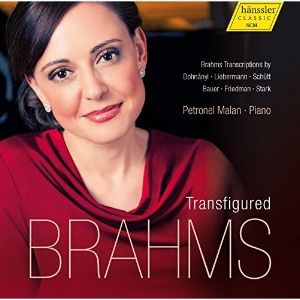 Four Etudes on Songs of Brahms Op.88