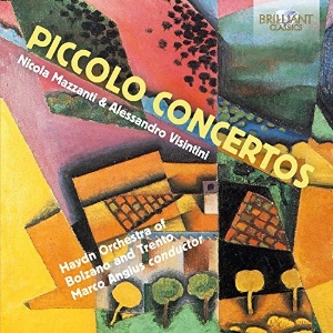 Concerto for Piccolo and Orchestra Op.50