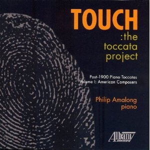 Toccata from Album for the Young Op.43