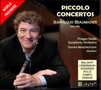 Piccolo Concerto Op.50