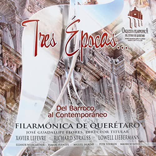 Fuentes, Filharmonica de Queretaro, Flores