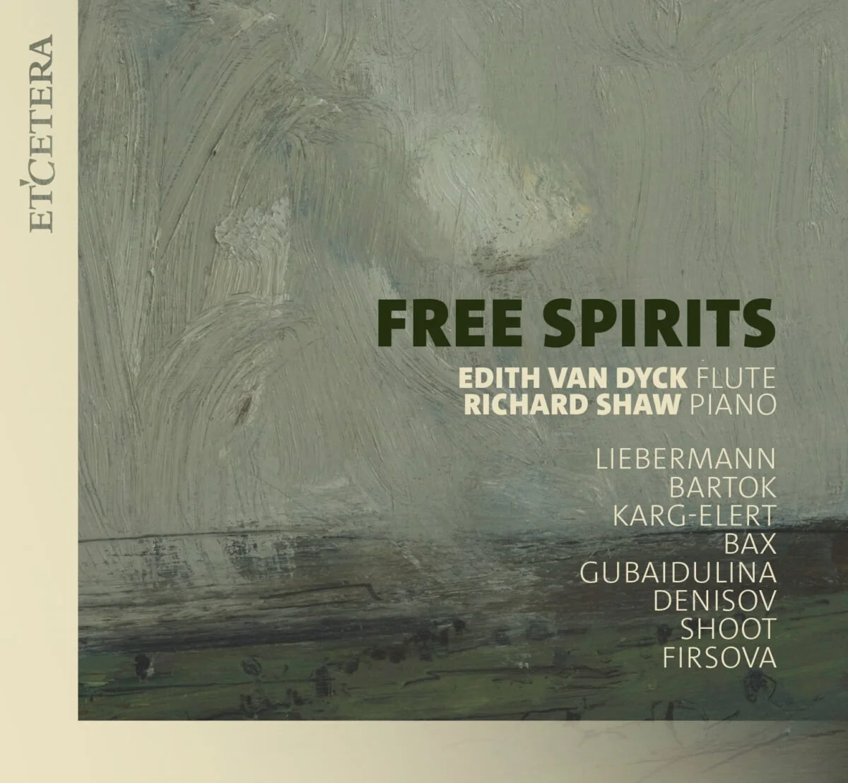 Sonata for Flute and Piano Op.23